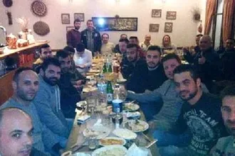 Το φλουρί στον αρχηγό!
