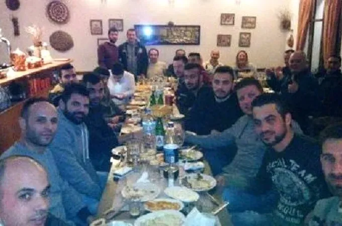 Το φλουρί στον αρχηγό!