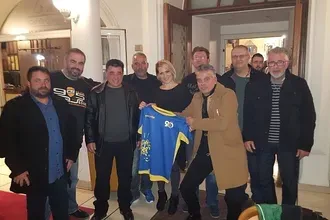 Ο Ποσειδών στην ''κοπή'' του Φοίβου