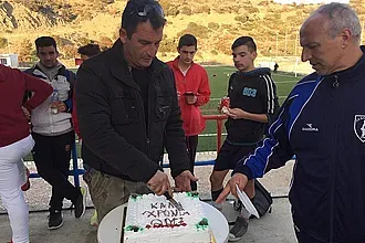 Το φλουρί στον Καραμηνά