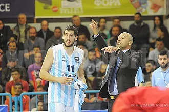 Ο Σαλούστρος στον Προμηθέα!