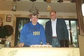 Ο Σταυρός έκοψε την πίτα του