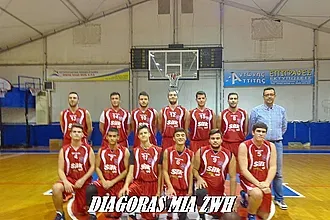 ΕΦΗΒΟΙ: Διαγόρας- Ελπίδα 77-29
