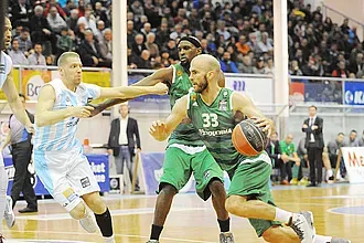 MVP στη Basket League ο Καλάθης