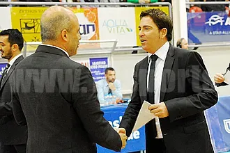 Κορυφαίος κόουτς ο Πασκουάλ