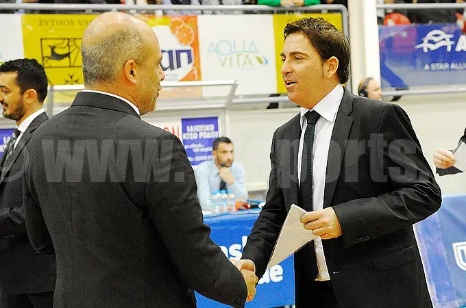 Κορυφαίος κόουτς ο Πασκουάλ