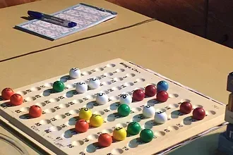 Διασκέδασαν με... bingo!