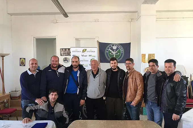Ημερίδα με... επιτυχία!
