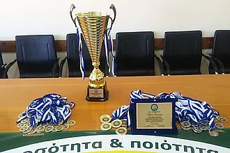 Η κλήρωση του κυπέλλου