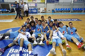 ΕΦΗΒΟΙ: Κολοσσός- Διαγόρας 56-40