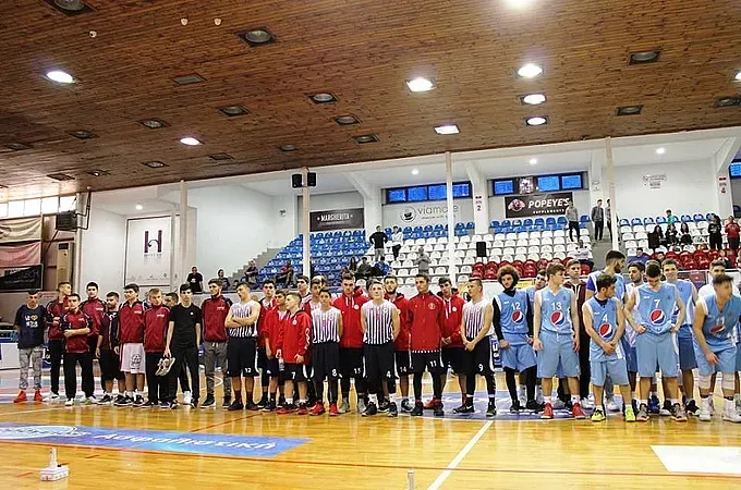 Ο Πανιώνιος Λέρου συγχαίρει Κολοσσό