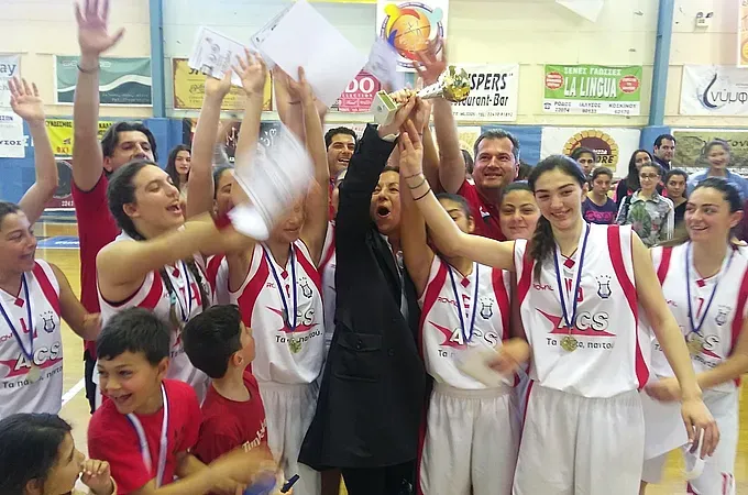 Τίτλος μετά από... 24 χρόνια!
