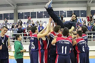 Ο ΓΣ Ιτέας στο δρόμο του Ιάλυσου!