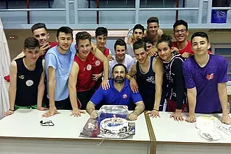Το ''ευχαριστώ'' του Αβεκλούριου