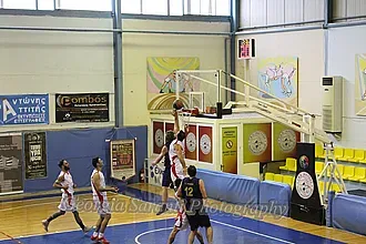 Διαγόρας- Ηρακλής 2000 (pics)