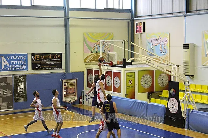 Διαγόρας- Ηρακλής 2000 (pics)