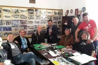 Το ''παρών'' οι βετεράνοι!