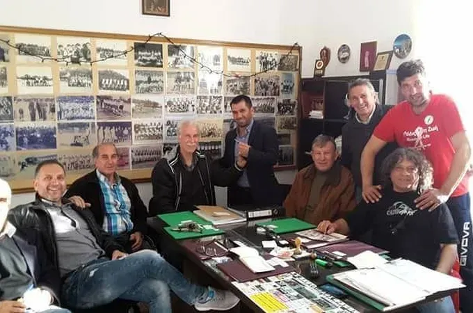 Το ''παρών'' οι βετεράνοι!