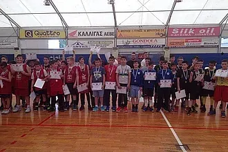 Ο ΓΑΣ Ιάλυσος συγχαίρει Διαγόρα