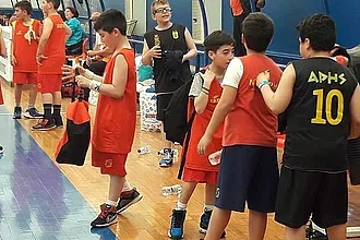 Επιτυχημένο τουρνουά στην ''τέντα''!