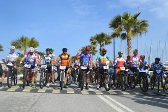 Στις 27/6 ο αγώνας Mountain Bike!