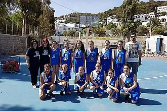 Ο Ξάνθος Πάτμου ευχαριστεί την Α.Ε. Δικαίου