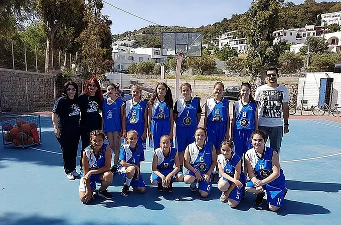 Ο Ξάνθος Πάτμου ευχαριστεί την Α.Ε. Δικαίου