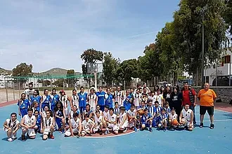 Έπαιξαν οι μικροί στην Πάτμο