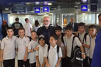 Αύριο το camp προεπιλογής