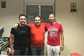 ''Καρέ'' ανανεώσεων στον Κλεόβουλο!