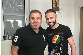 Παρέμειναν Πιτσουρδάκης- Ταγκάεφ