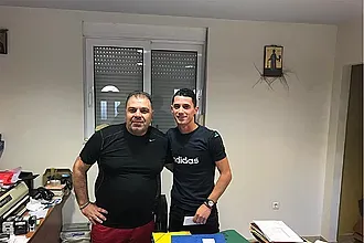 Ανανέωσε και ο Χαμιτάι