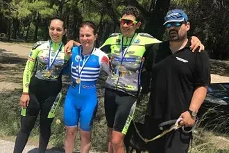 Πολύ καλή παρουσία ο ''Μεσόγειος''
