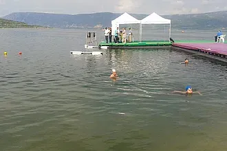 Την Κυριακή ο θαλάσσιος μαραθώνιος
