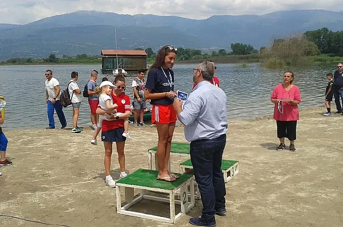 Δύο μετάλλια ο Υ.Σ. Ρόδου