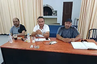 Είπε ''ναι'' και ο Αντίμαχος!
