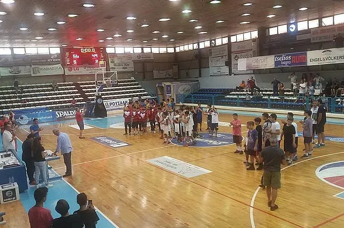 Επιτυχημένο το φάιναλ-φορ!