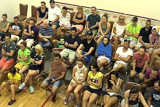 Ρεκόρ συμμετοχών στο Squash