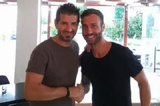 Ο Μαθιός στον Απόλλωνα Καλυθιών!