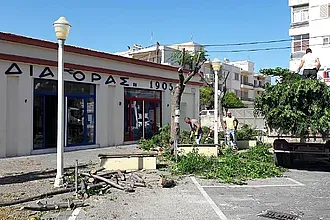 Ο Γ.Σ. Διαγόρας ευχαριστεί
