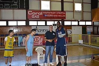 Ο Γκιστ δεν ξέχασε το Φοίβο Κω!