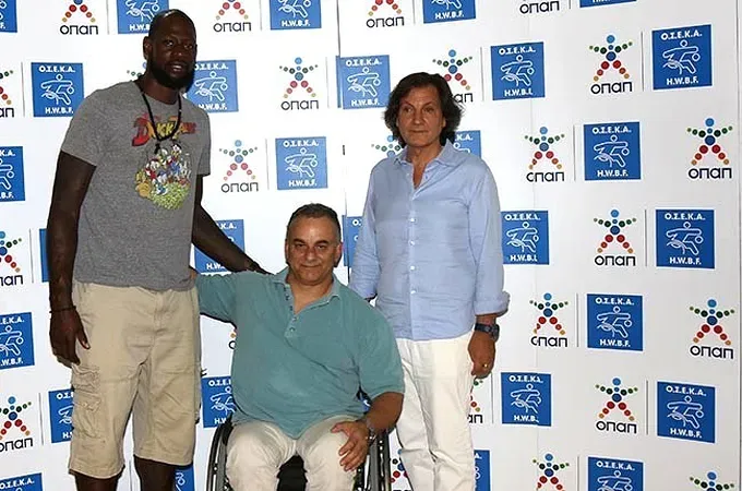 Εντυπωσιασμένος ο Γκιστ