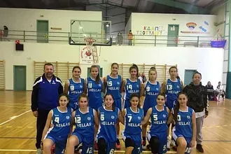 Η Φραζή στην Εθνική Παγκορασίδων!