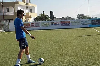 Ο Νικήτας στον Γ.Α.Σ. Ιάλυσος!