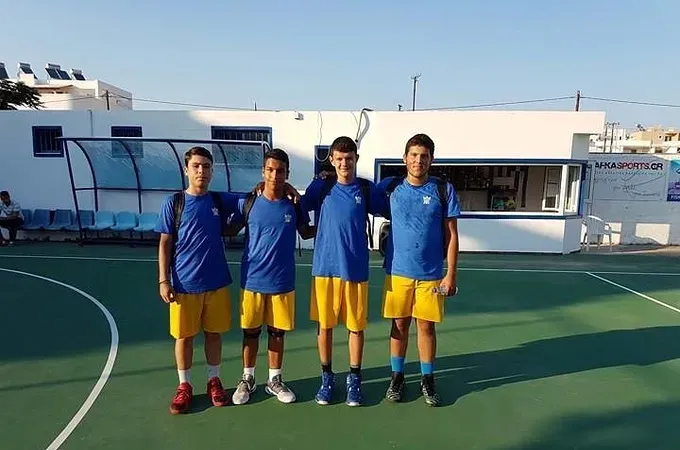 Το 3 on 3 του Ηρακλή 2000
