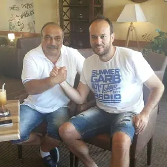 Ο Δούβαλης στην Καλλιθέα!
