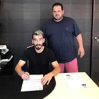 Ο Βλάχος στον Γ.Α.Σ. Ιάλυσος!