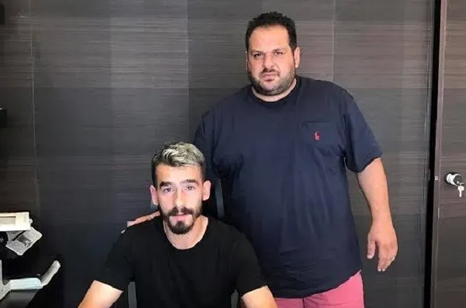 Ο Βλάχος στον Γ.Α.Σ. Ιάλυσος!