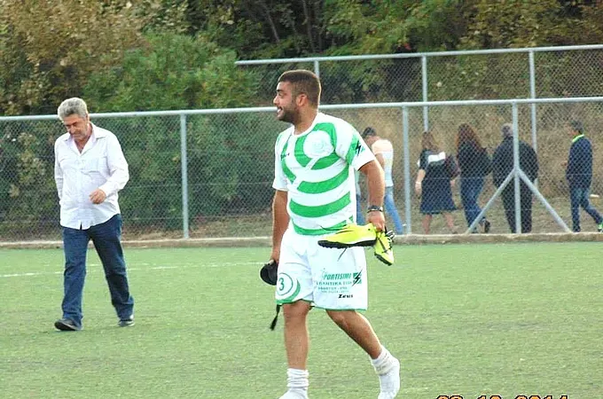 Ο Τσαφής στη Διμυλιά!