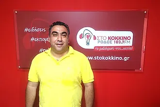 ''Ημουν, είμαι και θα είμαι... Κολοσσός''